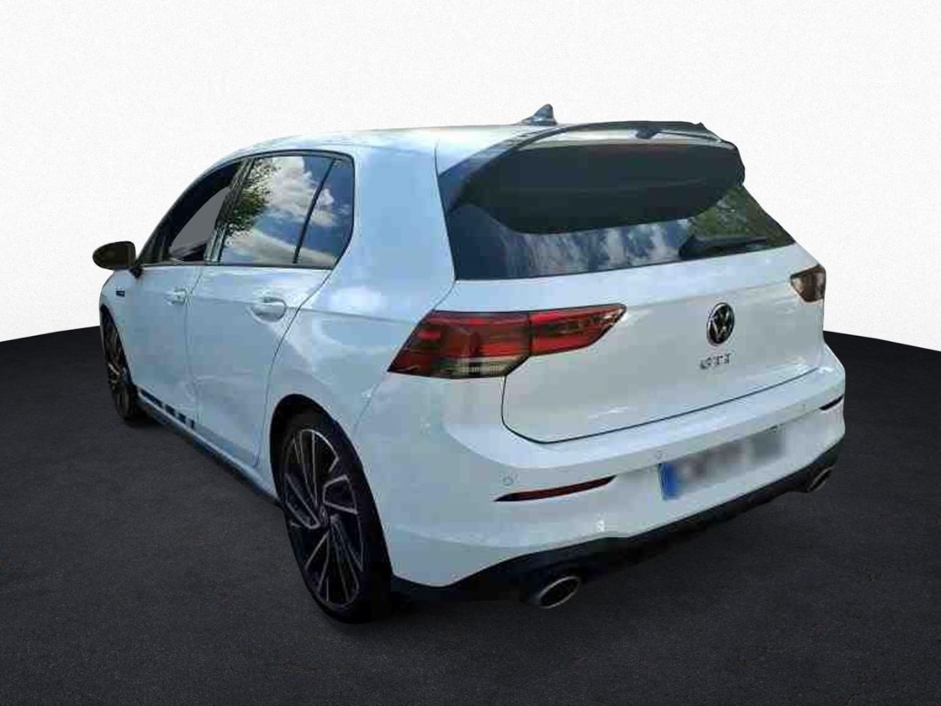 Volkswagen Golf GTI Clubsport