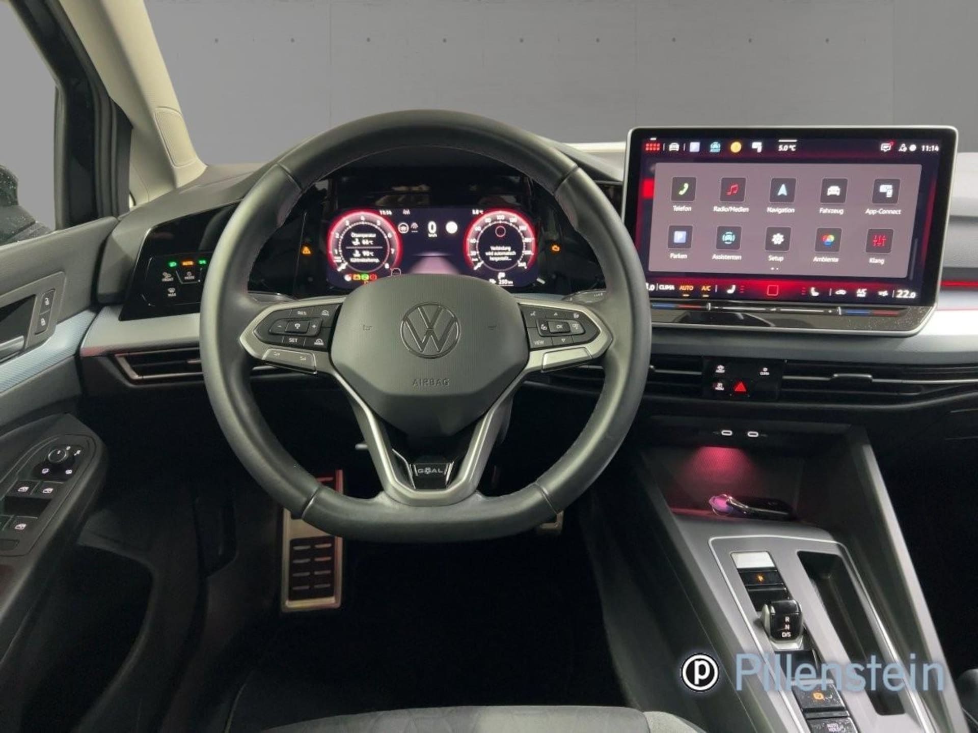 Volkswagen Golf Goal