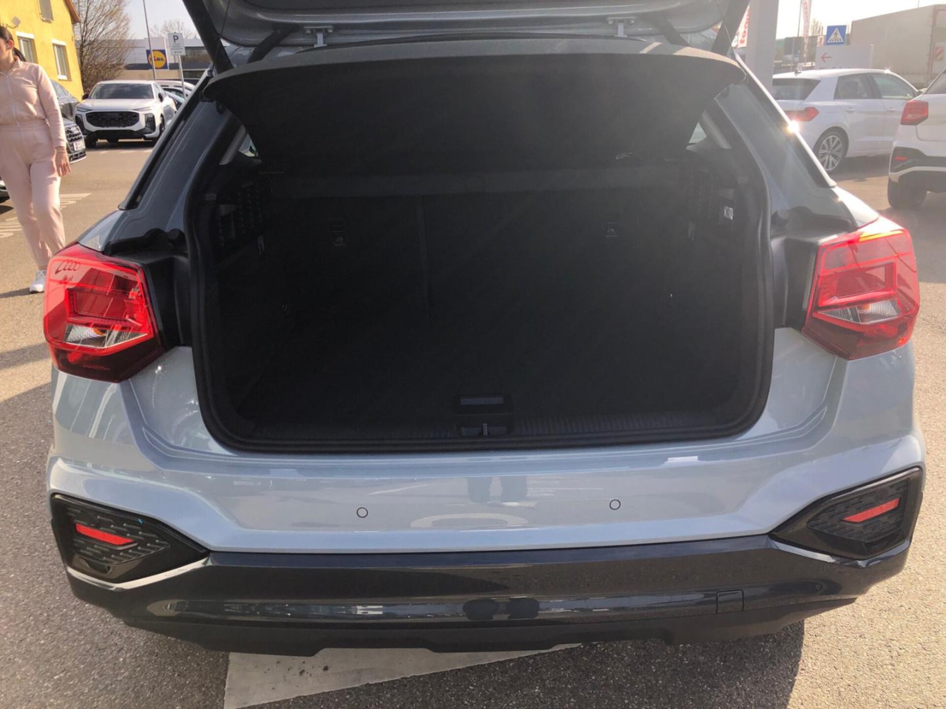 Audi Q2 Advanced