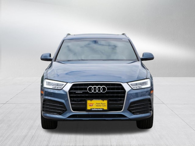 2018 Audi Q3 SUV