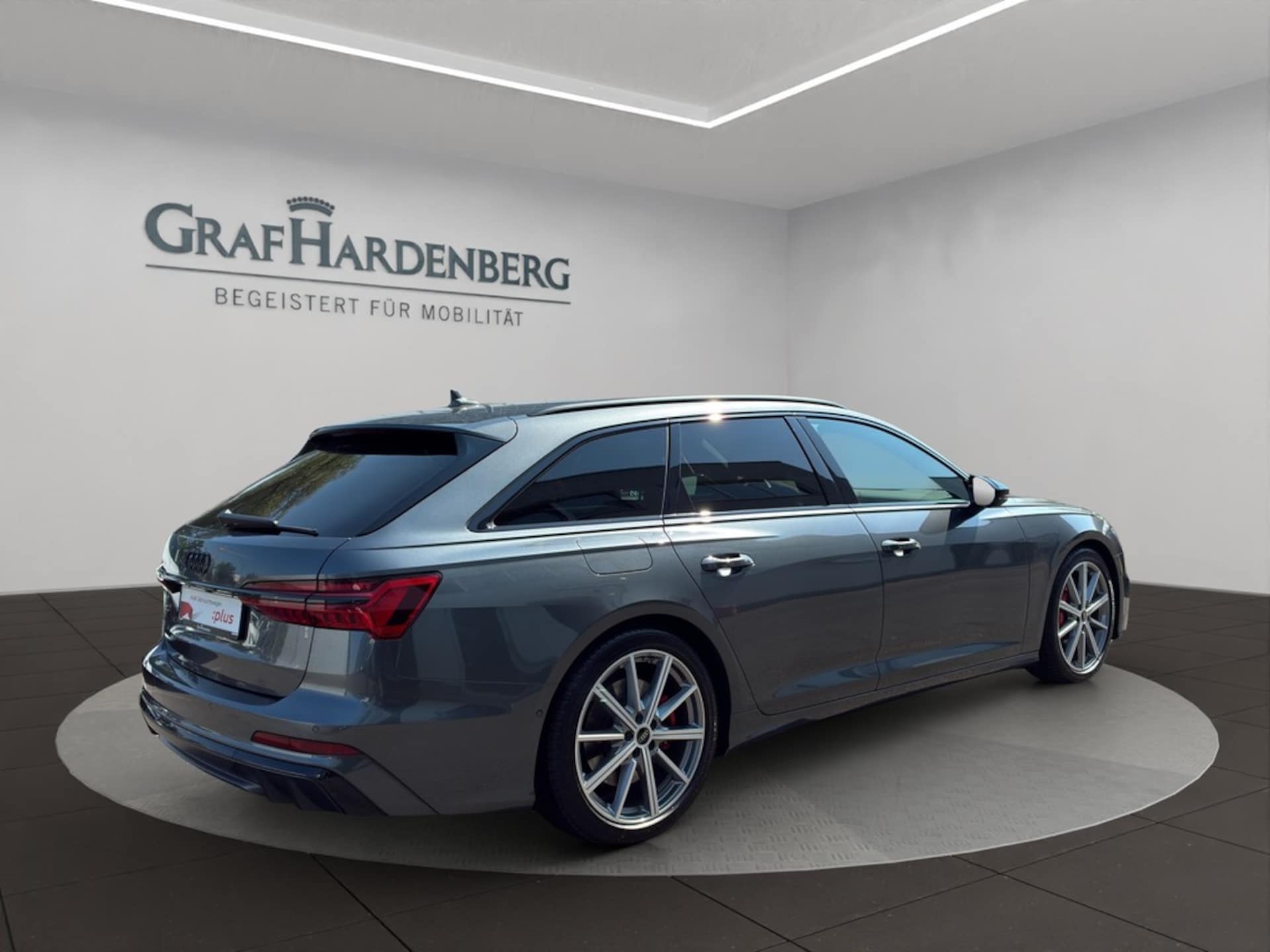 Audi S6 Avant