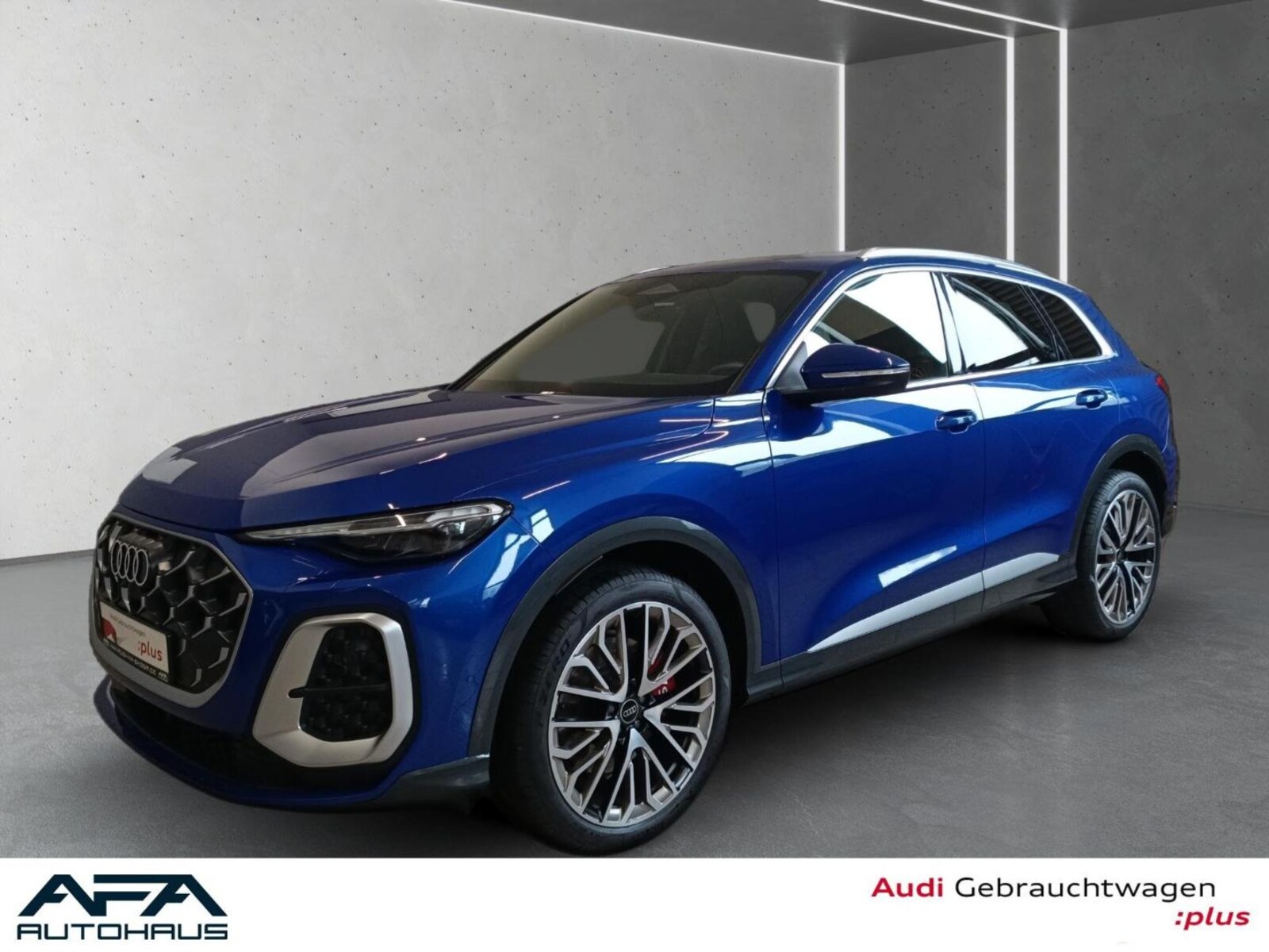 Audi SQ5