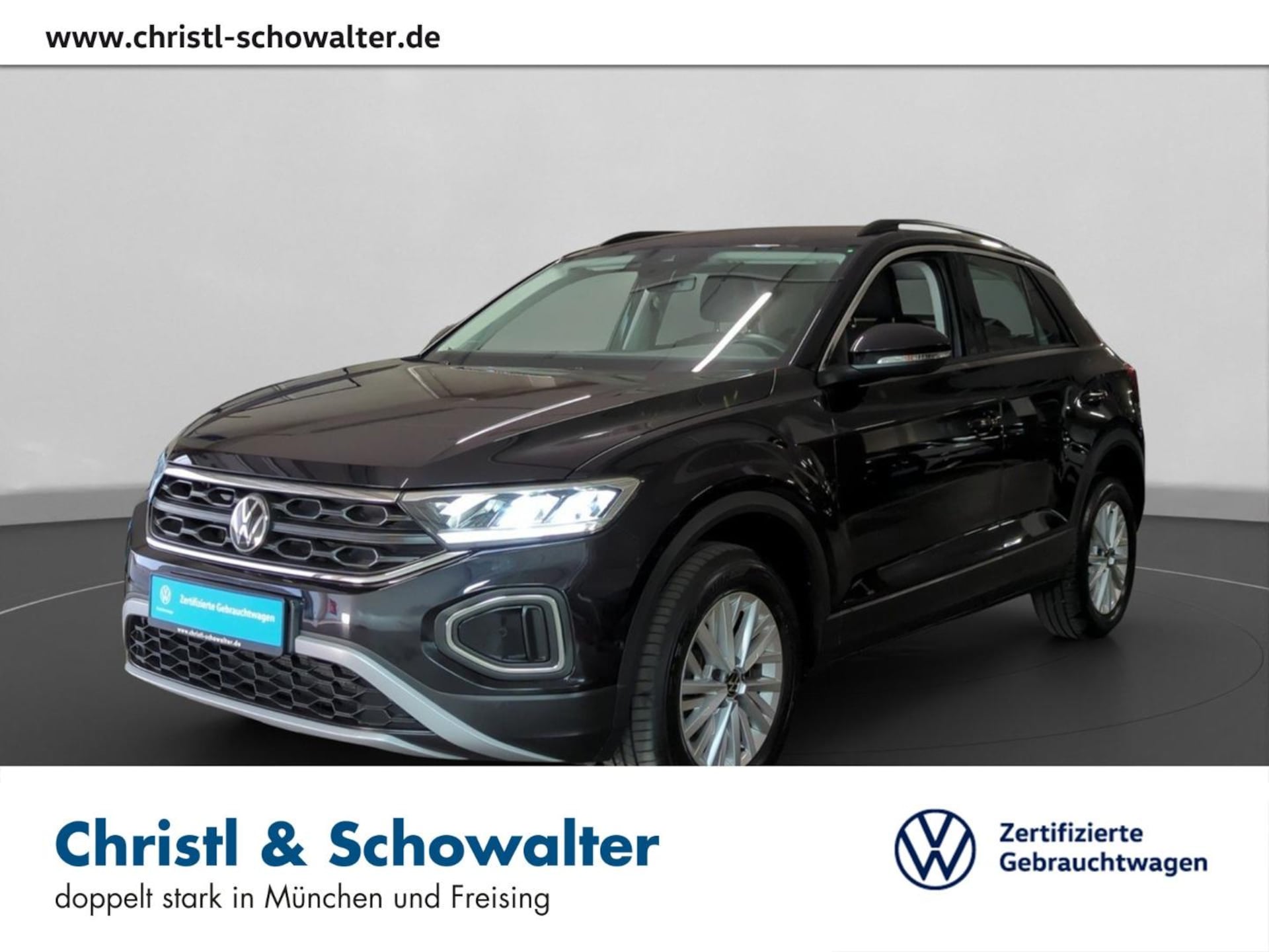Volkswagen T-Roc 2023