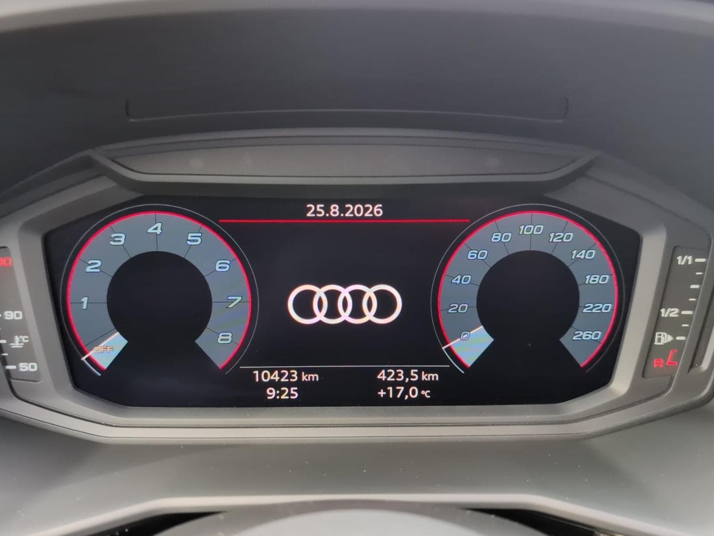 Bild über Audi A1 Sportback S line 35 TFSI S tronic - für weitere Informationen kontaktieren Sie den Audi Partner
