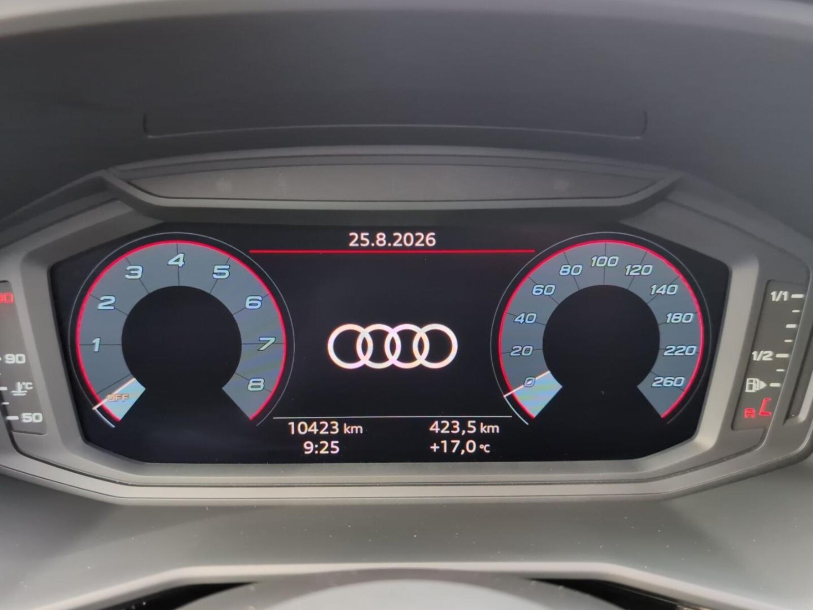 Audi A1 Sportback – Bild 8