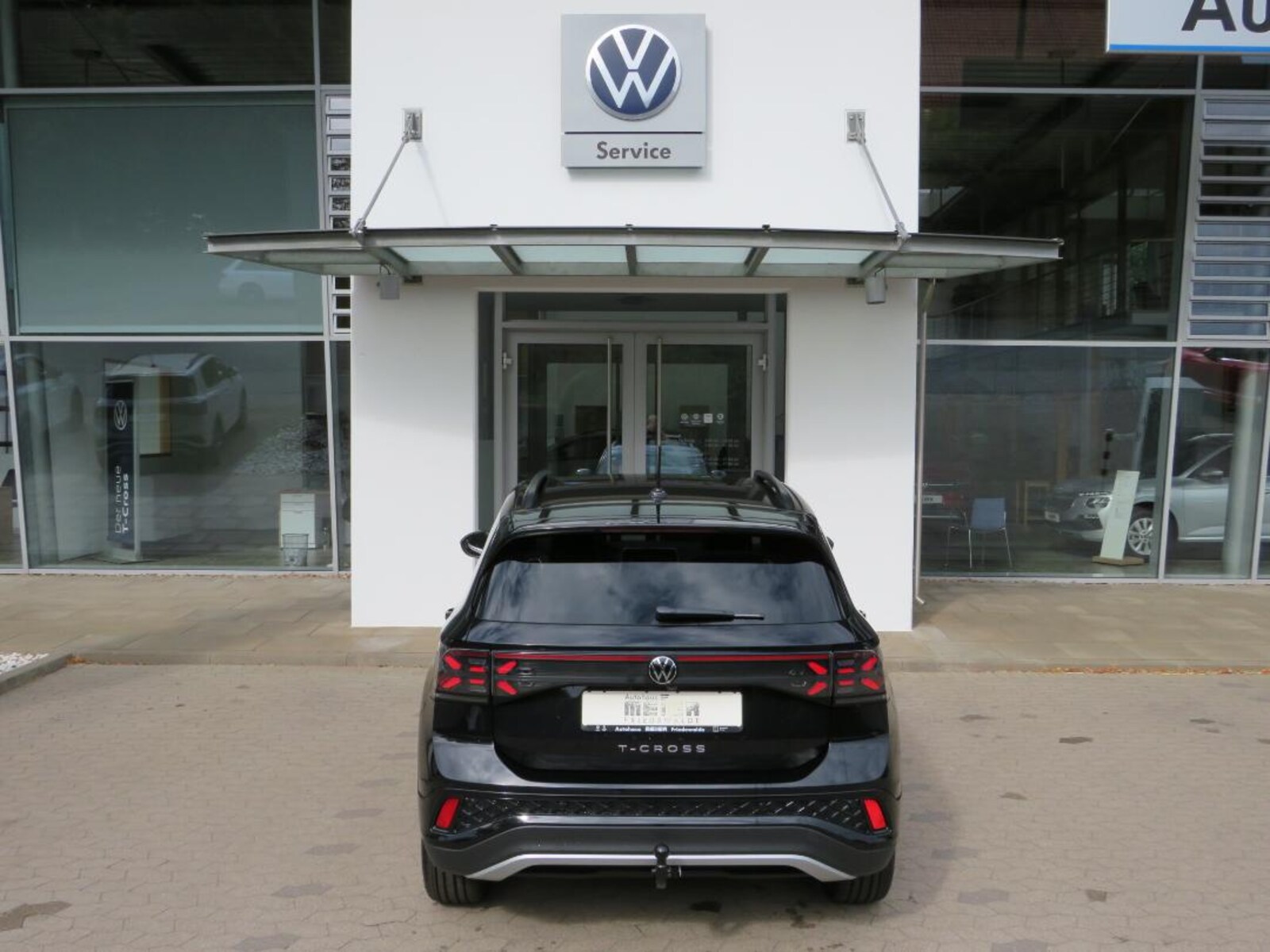 Volkswagen T-Cross – Bild 14