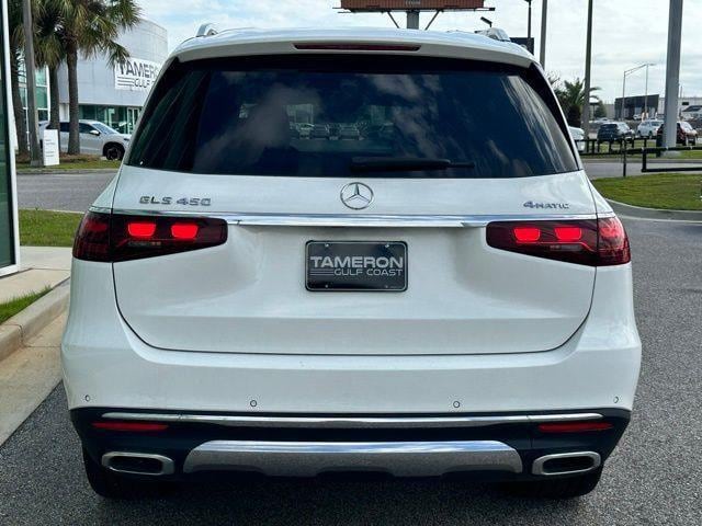 2025 Mercedes-Benz GLS 450