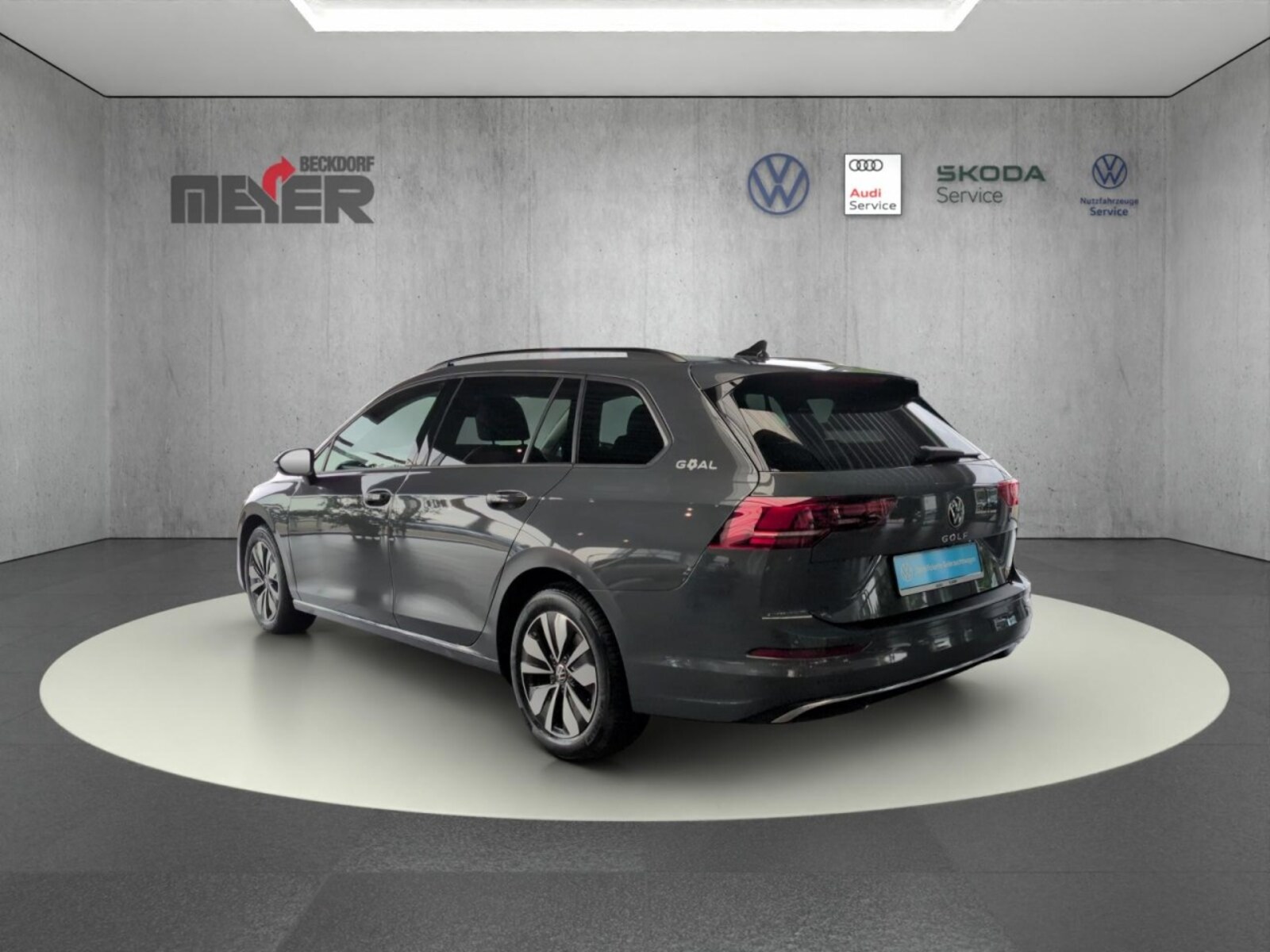 Volkswagen Golf Variant – Bild 4
