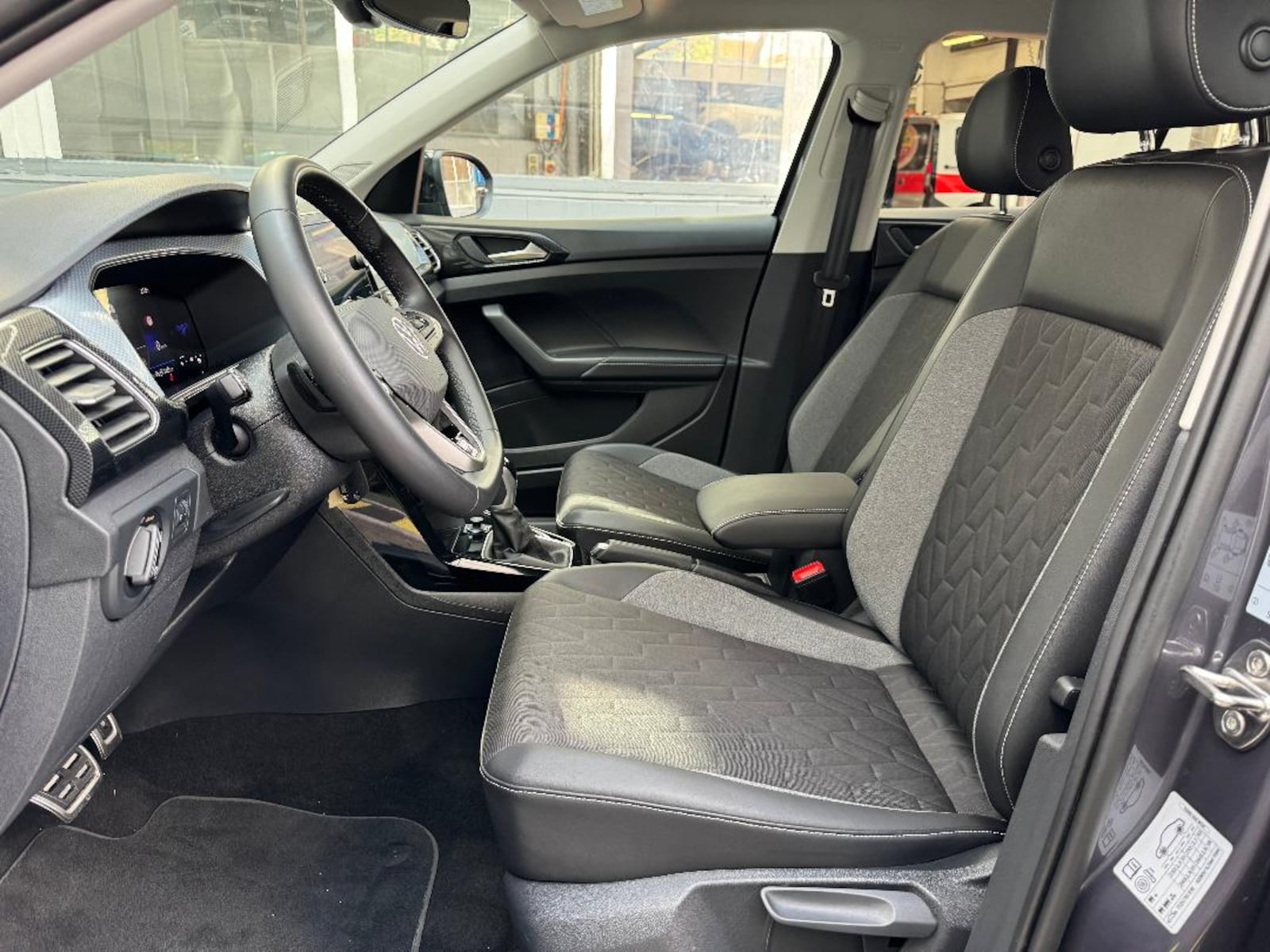 Volkswagen T-Cross – Bild 4