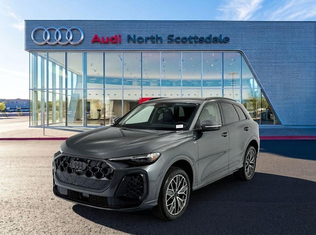 Photo of 2026 Audi Q5