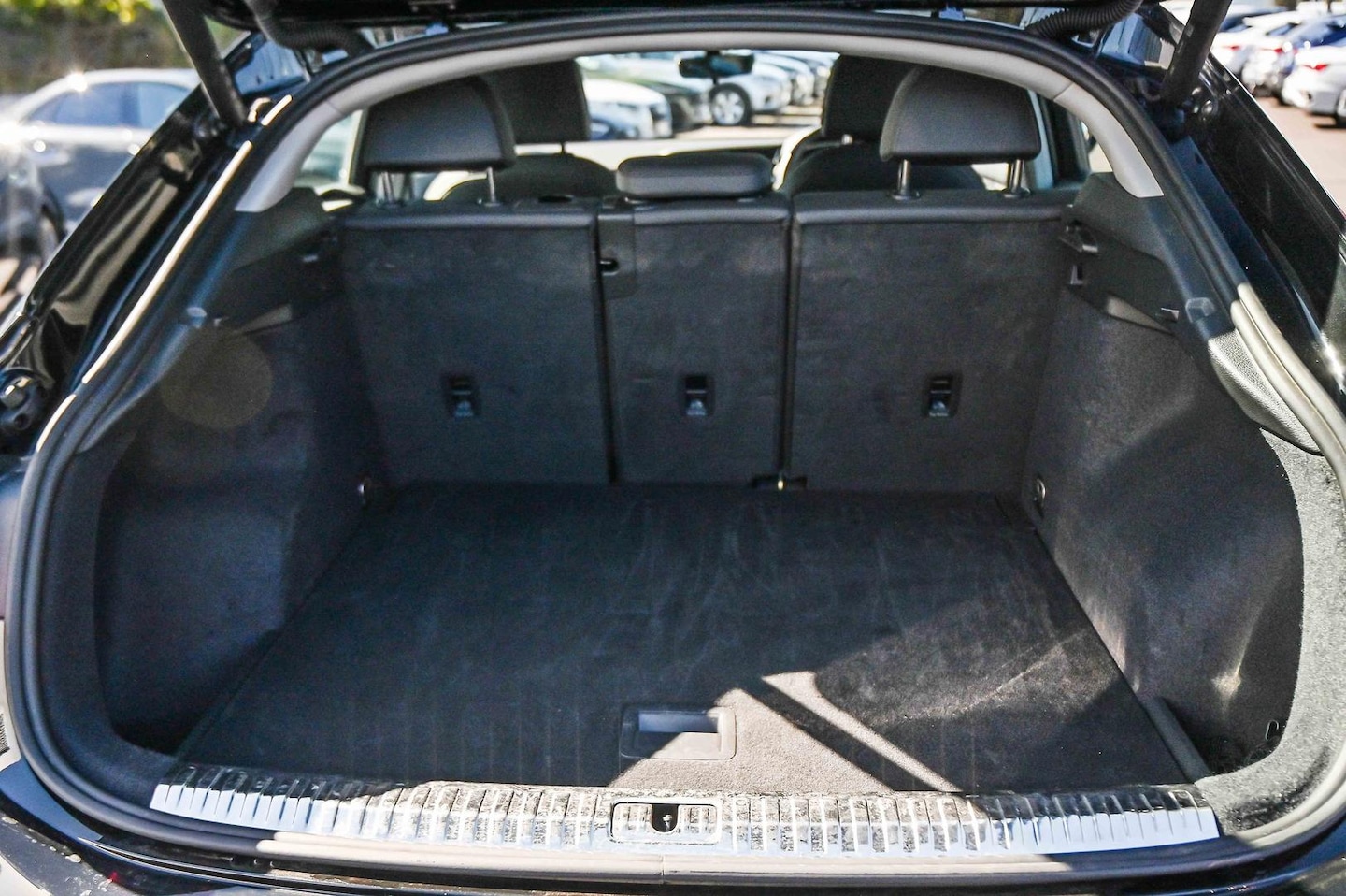 Image about Audi Q3 Sportback S line 35 TFSI S tronic