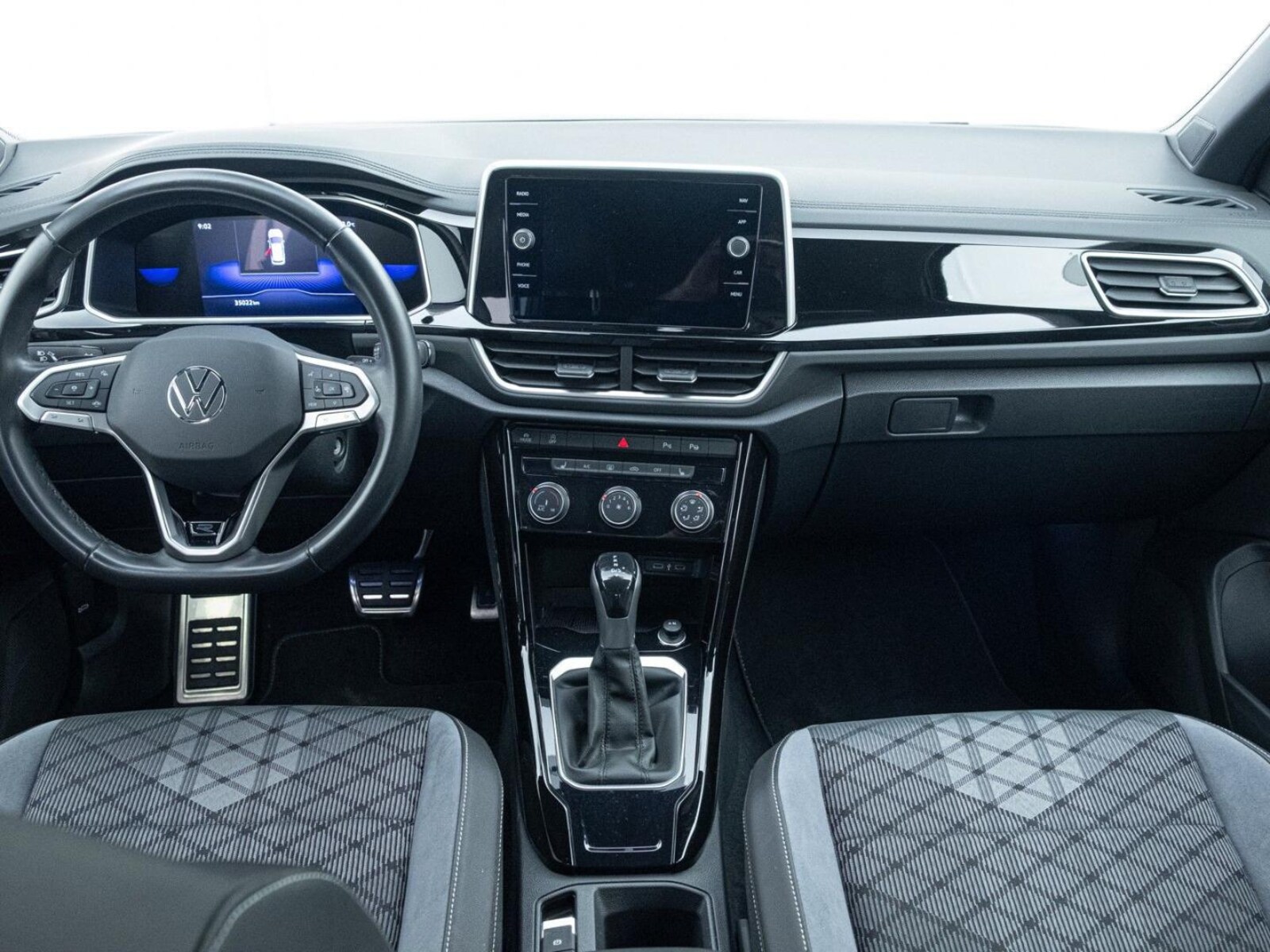 Volkswagen T-Roc – Bild 13