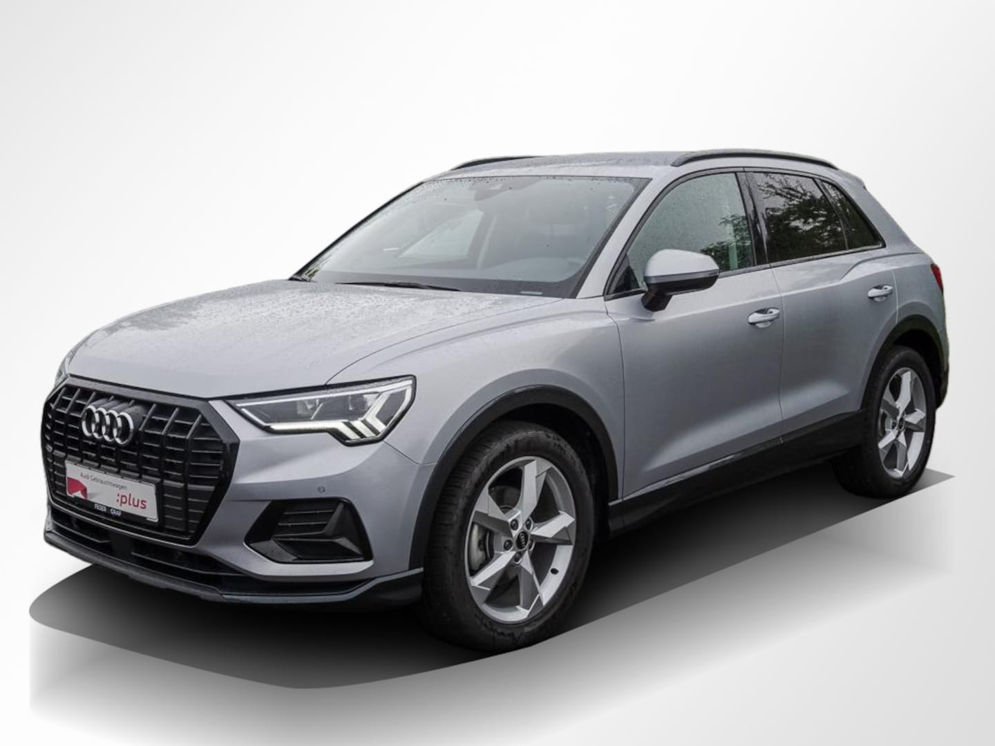 Bild über Audi Q3 advanced 35 TFSI S tronic - für weitere Informationen kontaktieren Sie den Audi Partner
