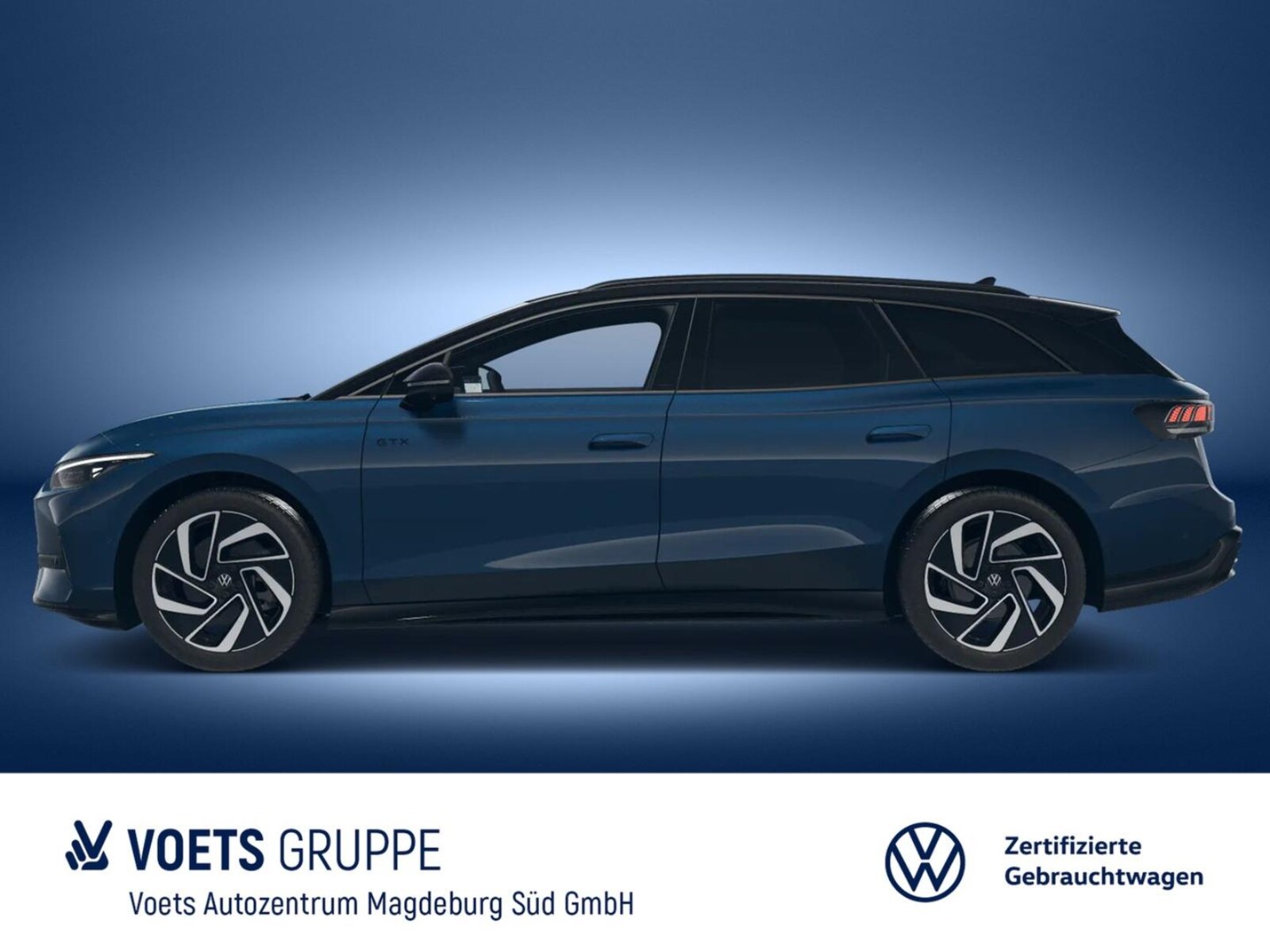 Volkswagen ID.7 Tourer – Bild 4