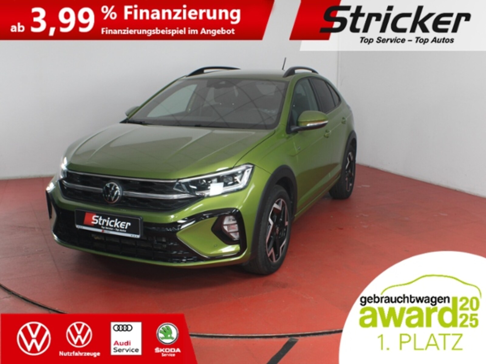 Volkswagen Taigo – Bild 2
