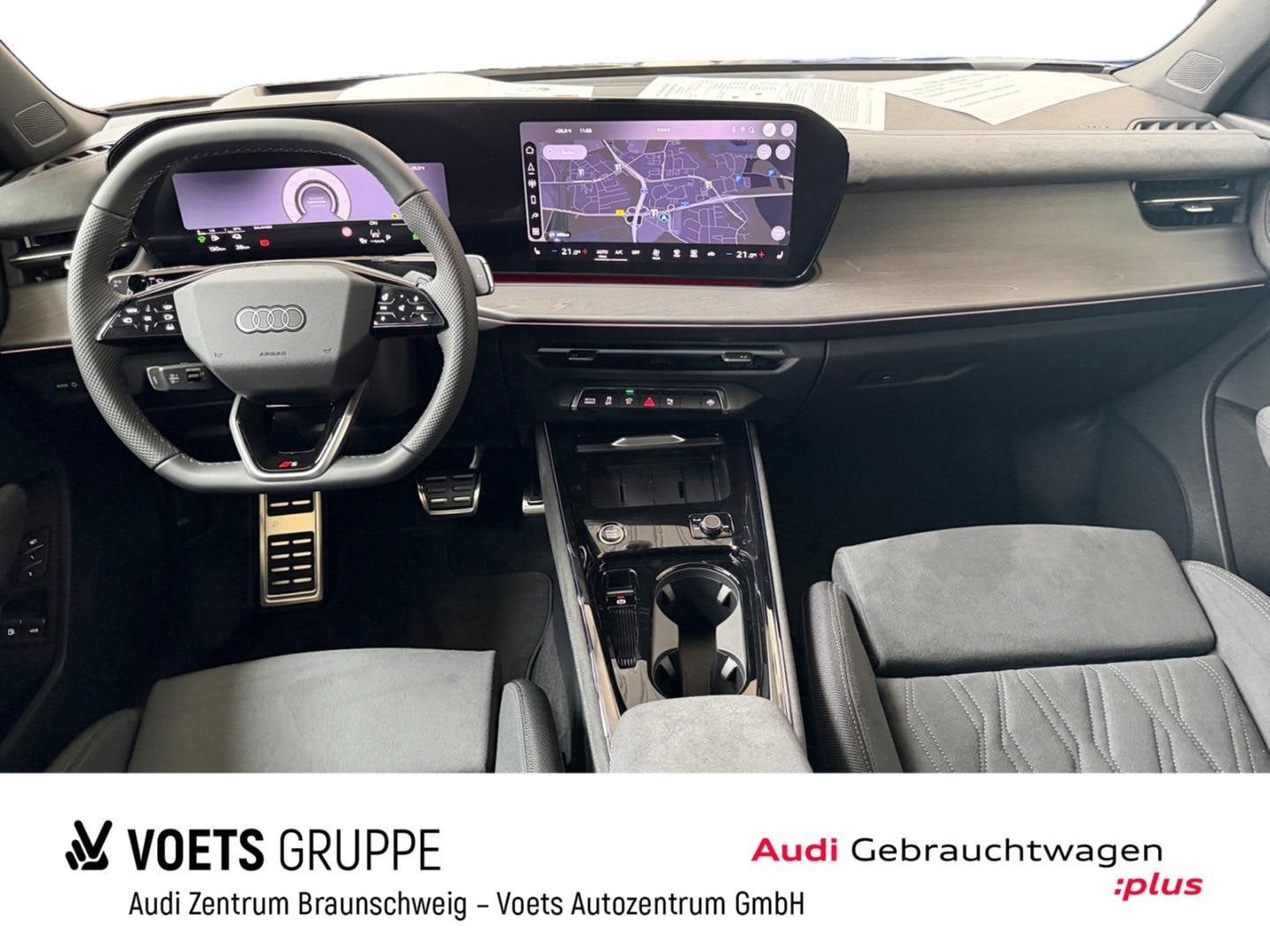 Bild über Audi Q3 Sportback e-hybrid e-hybrid 200 kW S tronic - für weitere Informationen kontaktieren Sie den Audi Partner