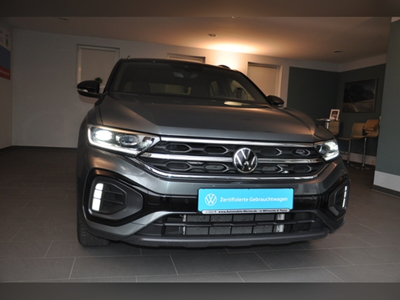 Volkswagen T-Roc – Bild 11