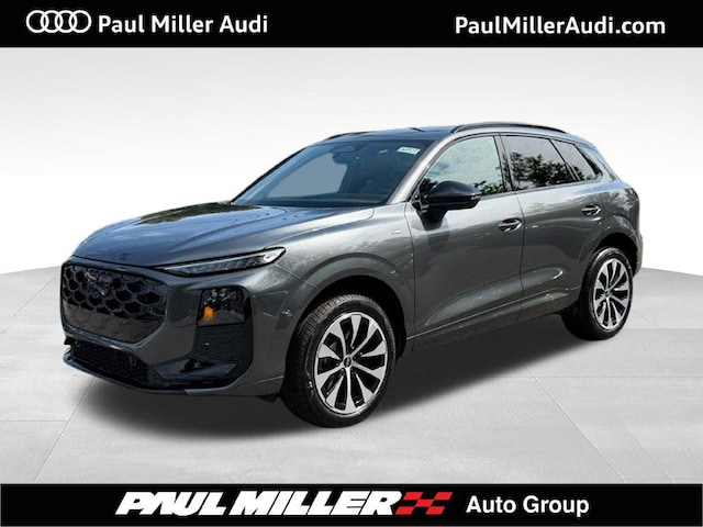 Photo of 2026 Audi Q3 SUV 