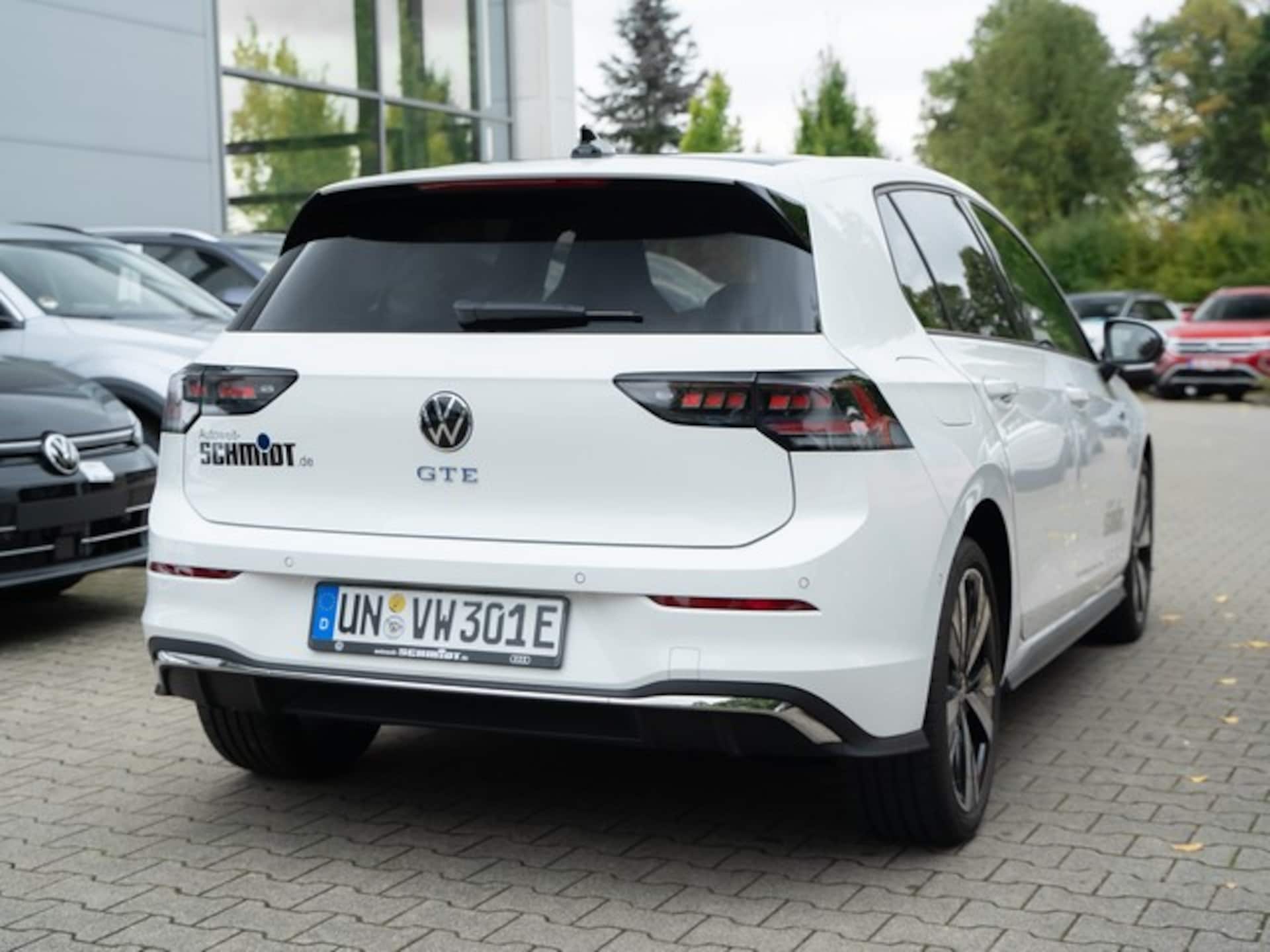 Volkswagen Golf GTE