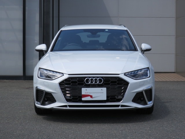 Image about Audi A4 Avant 35 TDI S line
