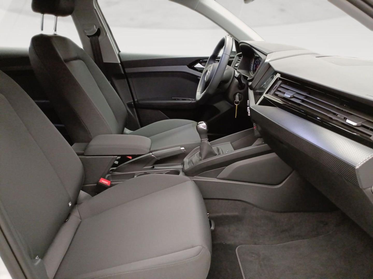 Audi A1 allstreet