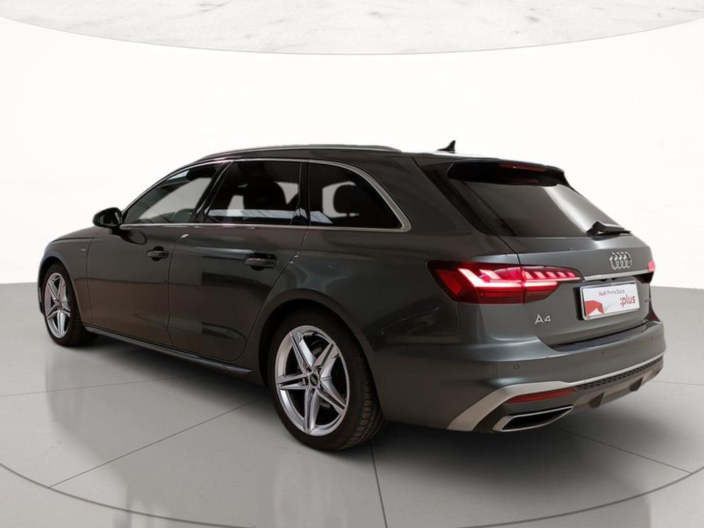 Image about Audi A4 Avant S line edition 40 TDI quattro 150 kW (204 CV) S tronic