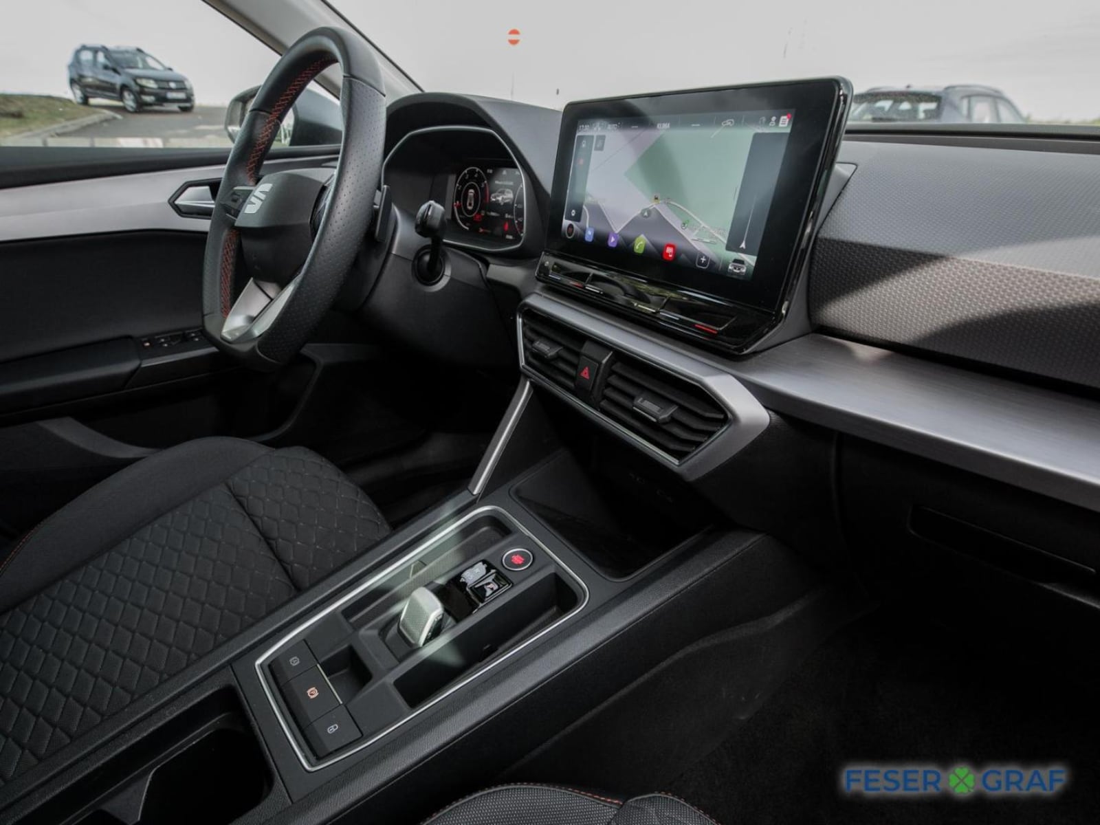 SEAT Leon Sportstourer – Bild 9