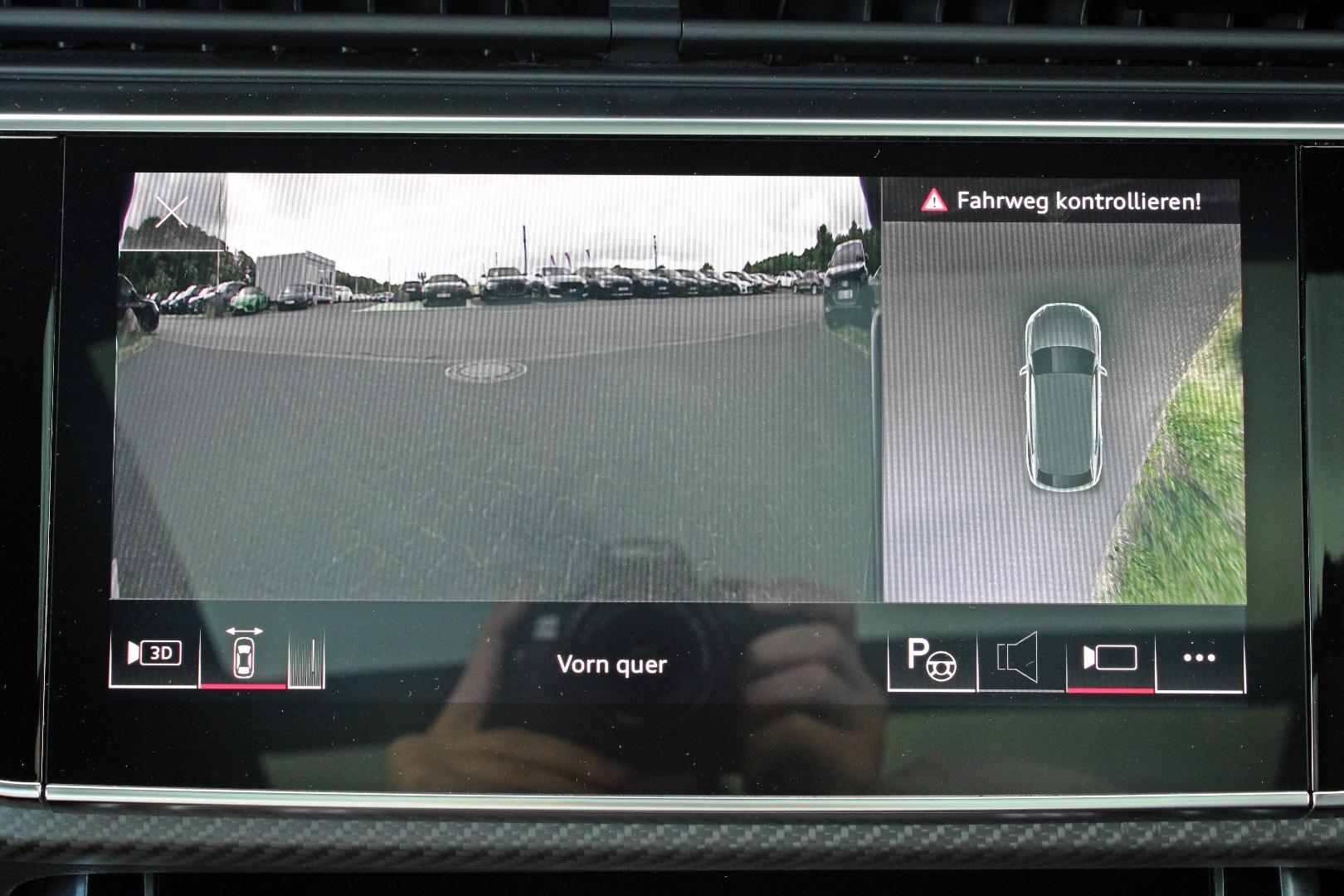 Image about Audi RS Q8 TFSI quattro tiptronic
