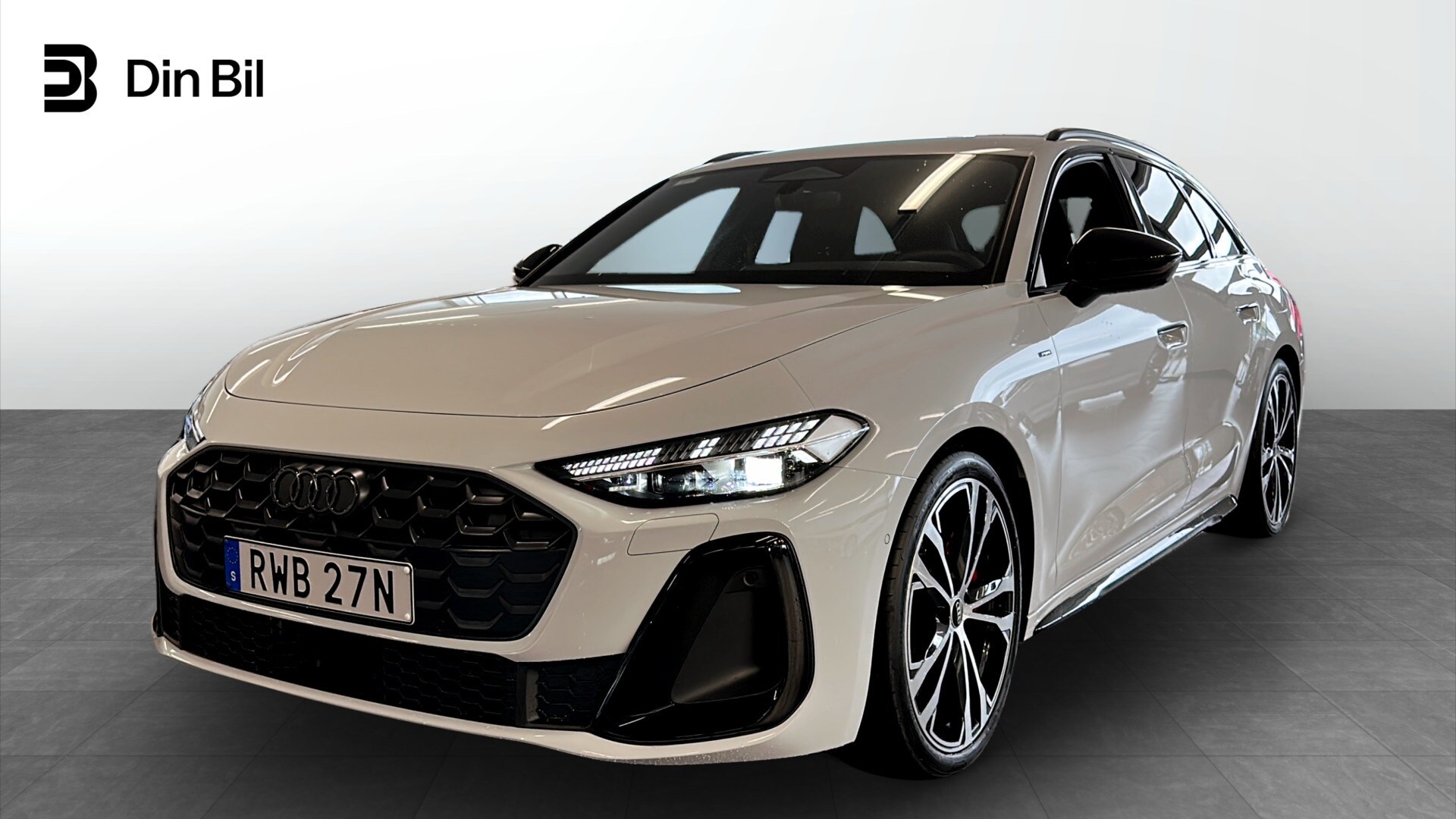 Image about Audi A5 Avant e-hybrid A5 Avant e-hybrid quattro S line Edition 270 kWS tronic