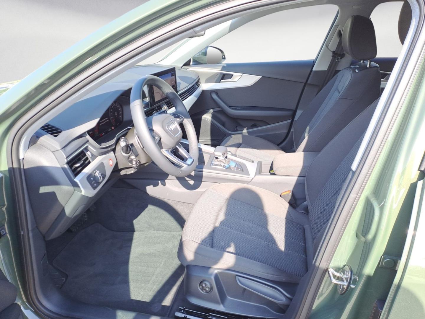 Image about Audi A4 Avant advanced 35 TFSI S tronic
