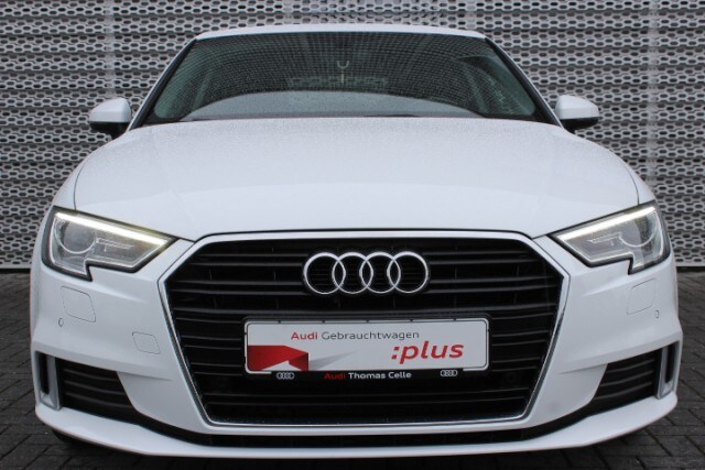 Image about Audi A3 Sportback sport 30 TDI Schaltgetriebe