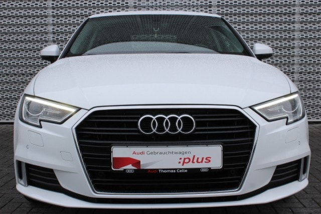Image about Audi A3 Sportback sport 30 TDI Schaltgetriebe