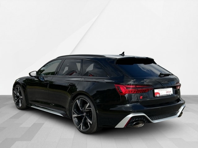Image about Audi RS 6 Avant TFSI quattro tiptronic