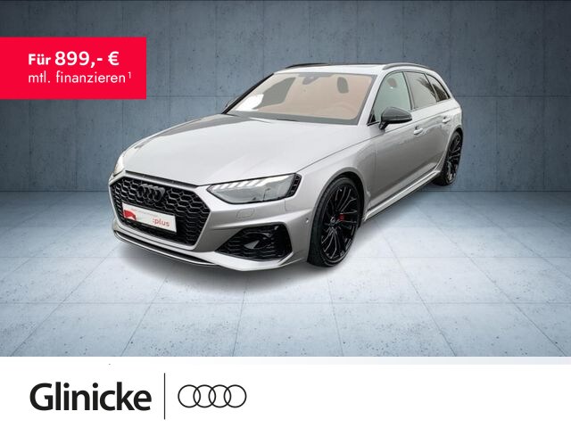 Image about Audi RS 4 Avant TFSI quattro tiptronic