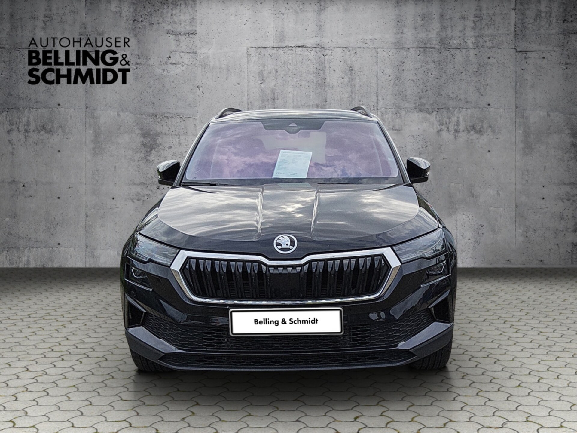 Skoda Karoq Style