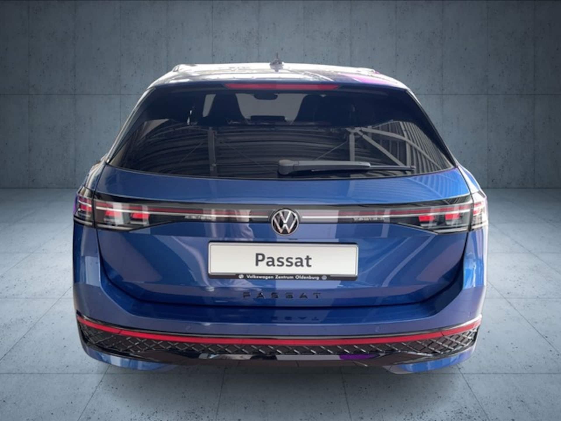 Volkswagen Passat R-Line