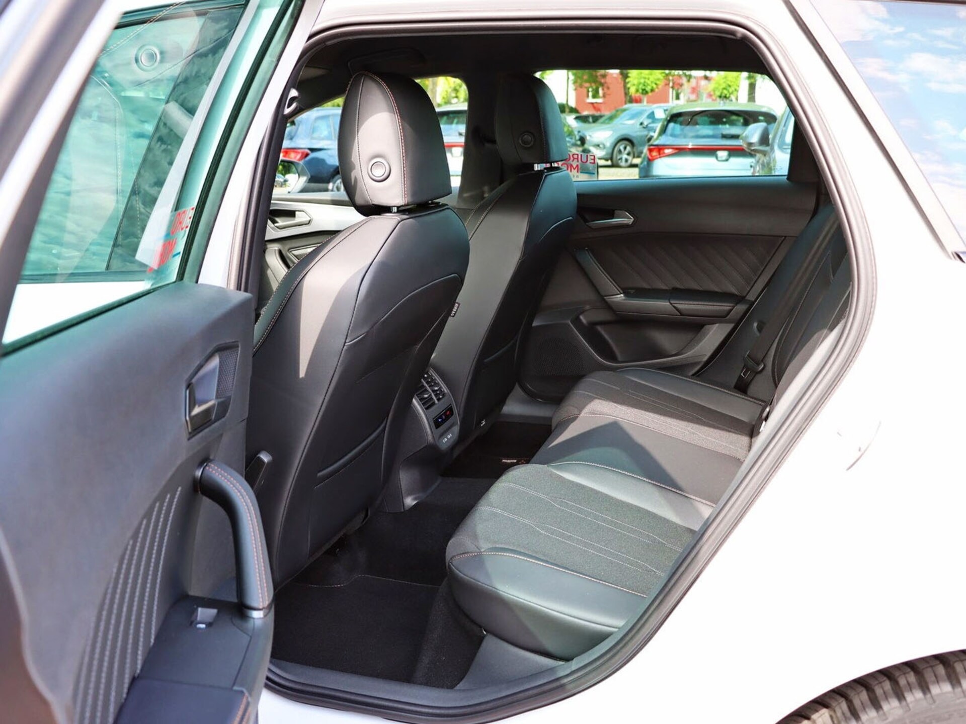 CUPRA Leon Sportstourer