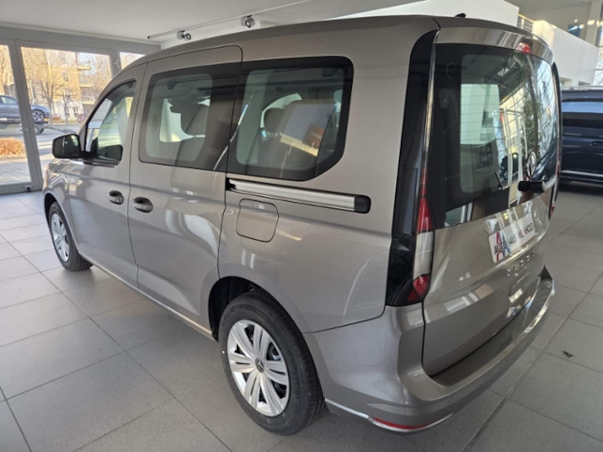 Volkswagen Caddy Basis-Modell
