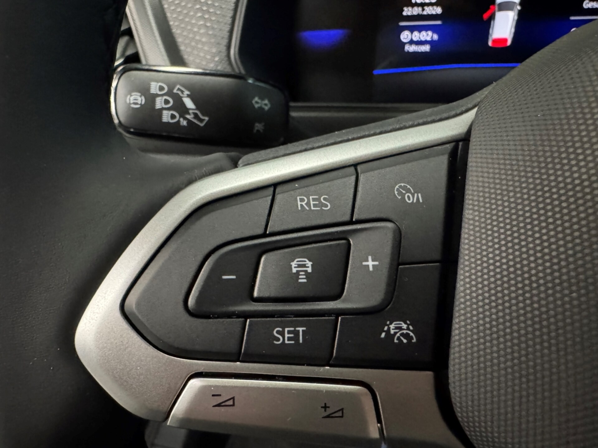 Volkswagen T-Cross Basis-Modell