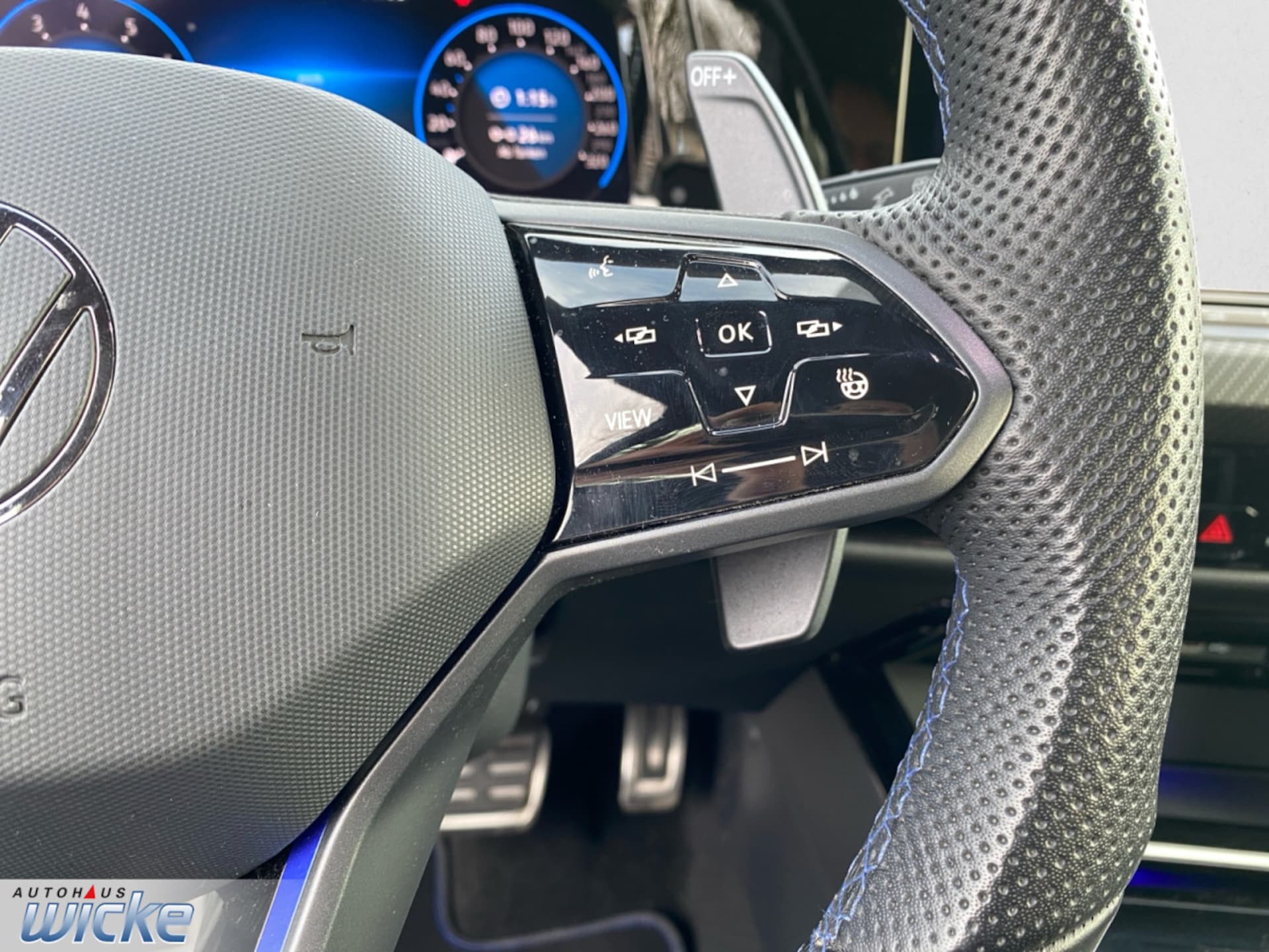 Volkswagen Golf R