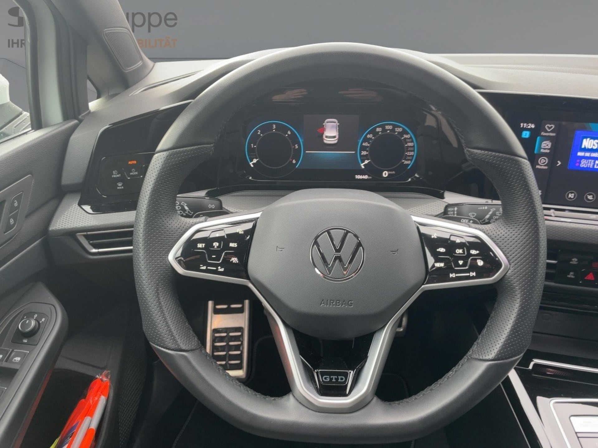 Volkswagen Golf GTD