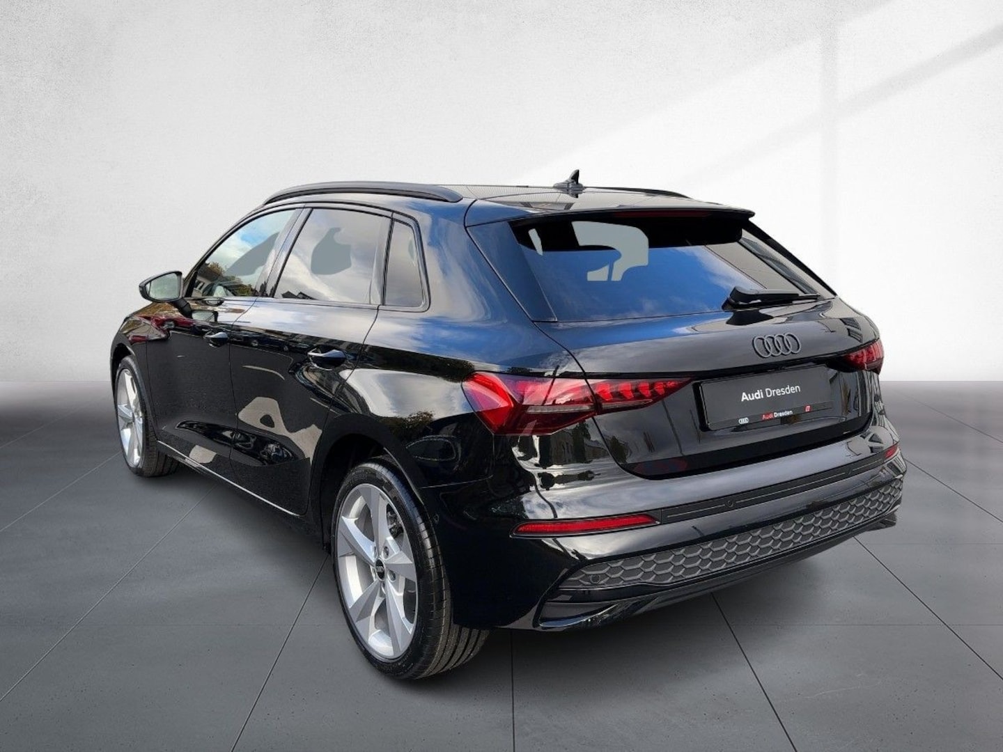 Bild über Audi A3 Sportback TFSI 85 kW S tronic - für weitere Informationen kontaktieren Sie den Audi Partner