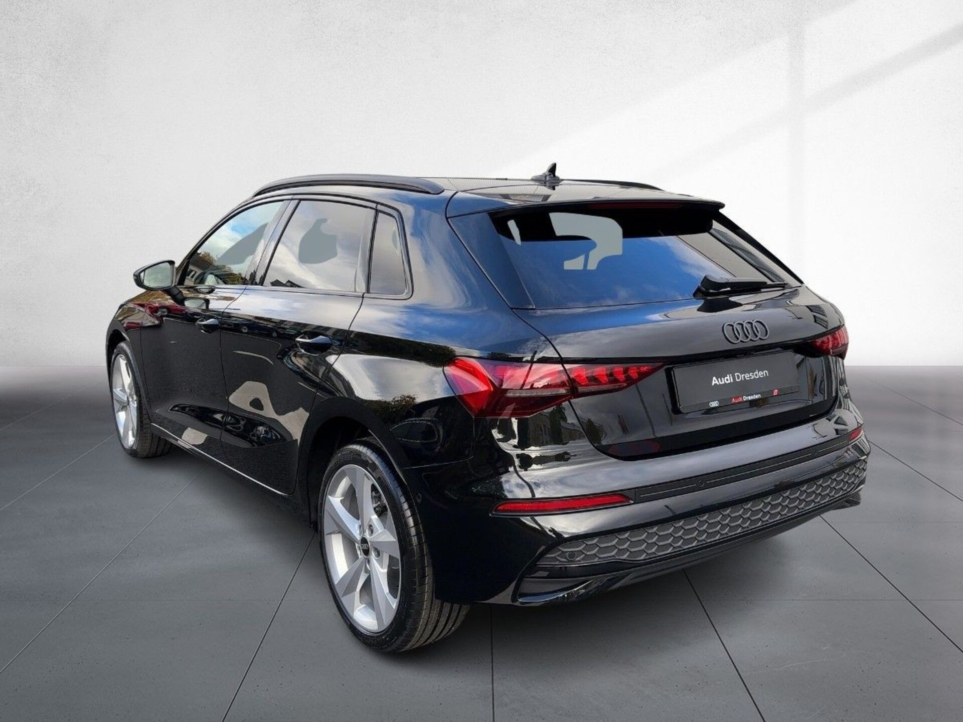 Audi A3 Sportback Advanced