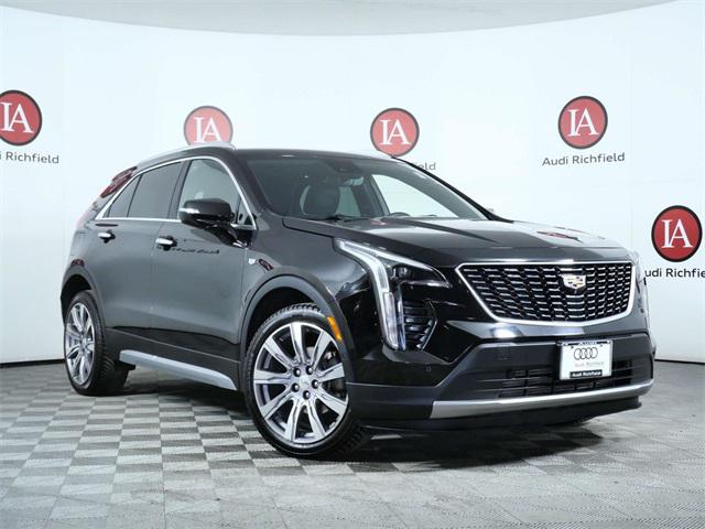 2021 Cadillac XT4 Premium Luxury