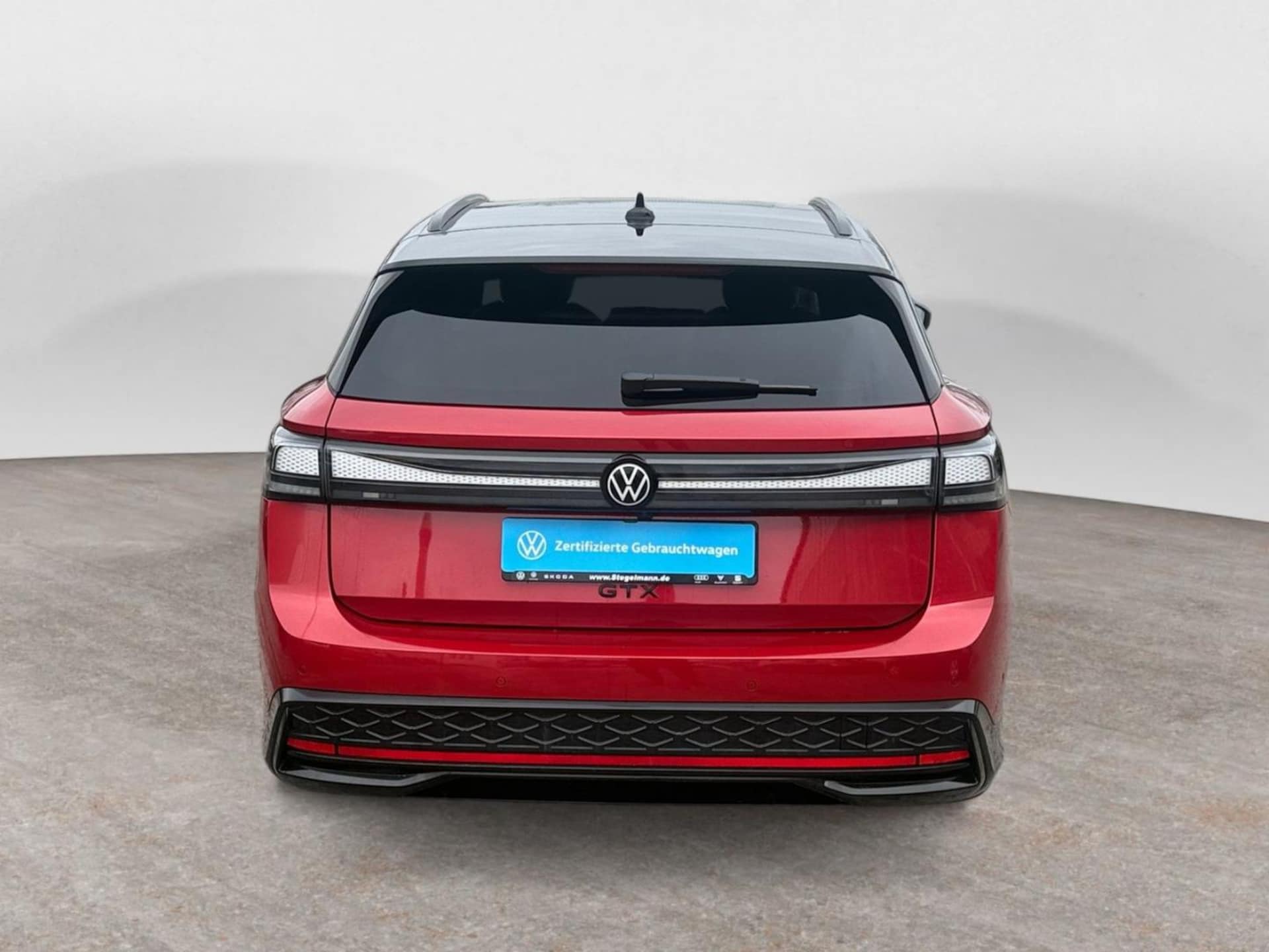 Volkswagen ID.7 Tourer GTX