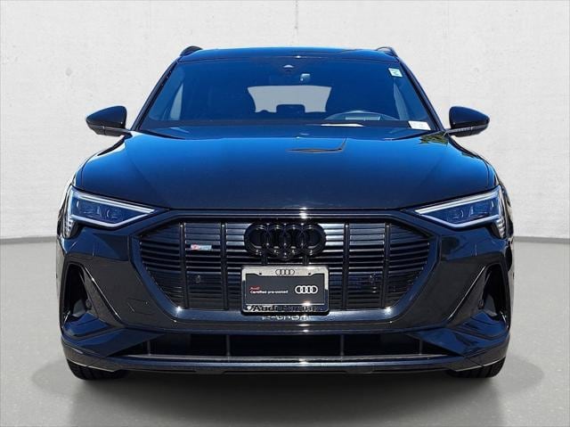 Certified 2022 Audi e-tron Chronos with VIN WA1VABGE4NB039860 for sale in Torrance, CA