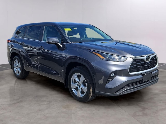 2023 Toyota Highlander