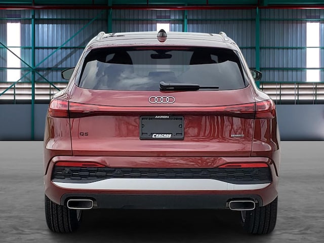 2025 Audi Q5