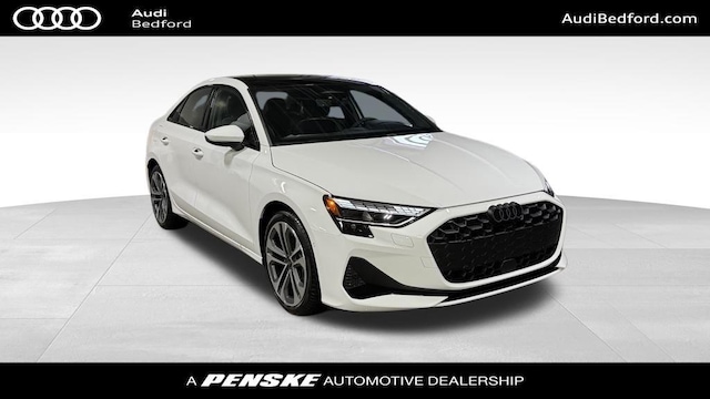 2026 Audi A3