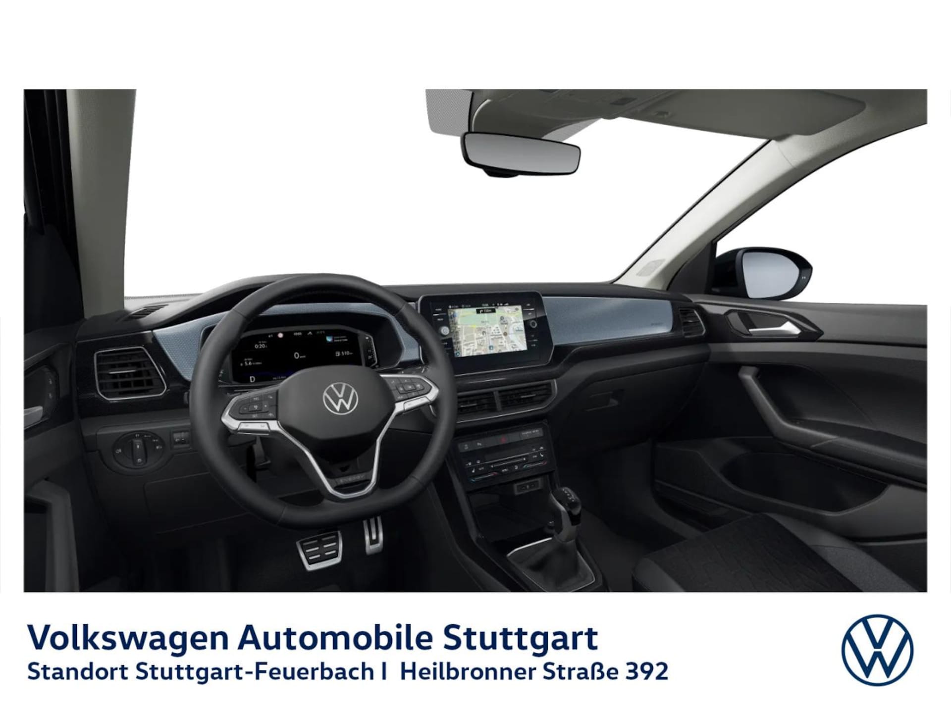 Volkswagen T-Cross ENERGY